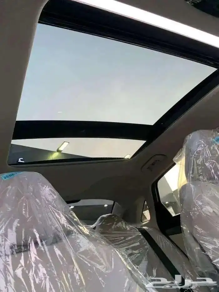 كيا K5 استاندر مطور بصمة بانوراما موديل 25 7