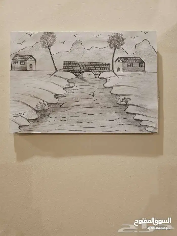 رسومات ورقية 23