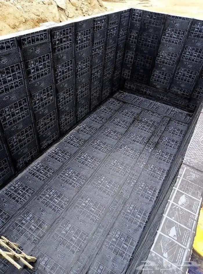 معلم عوازل من الأمطار 8