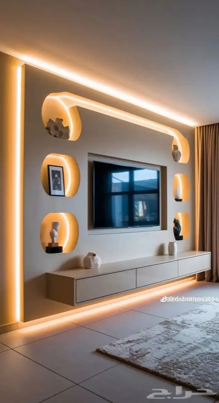 ديكورات الدمام الخبر لتواصل 2