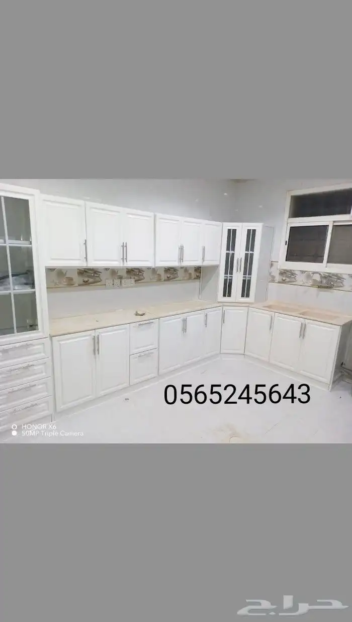 مطبخ جهاز وتفصيل بخصم 20 2