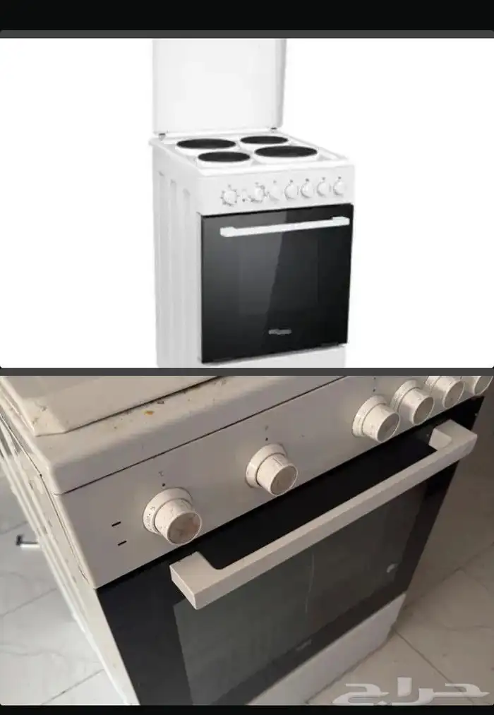 فرن كهربائي 1