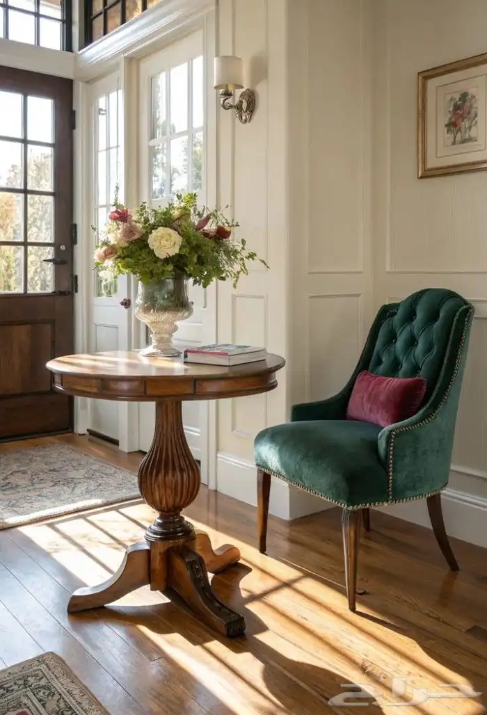 الصناعات الخشبيه العتيقة عالم من الابداع والتميز 1