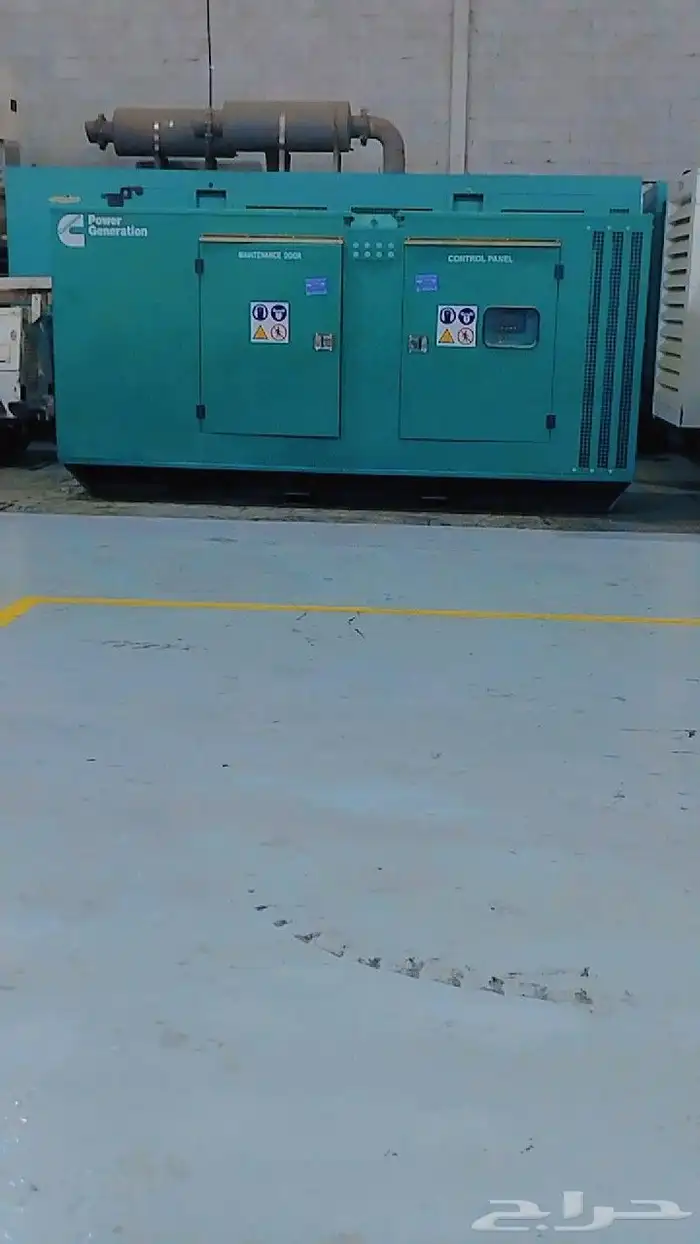 بيع  وايجار المولدات الكهربائية الحديثة والتورلايت 3