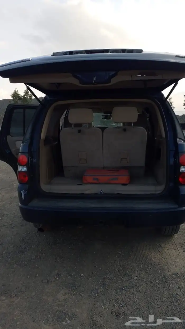 فورد اكسبلور 1