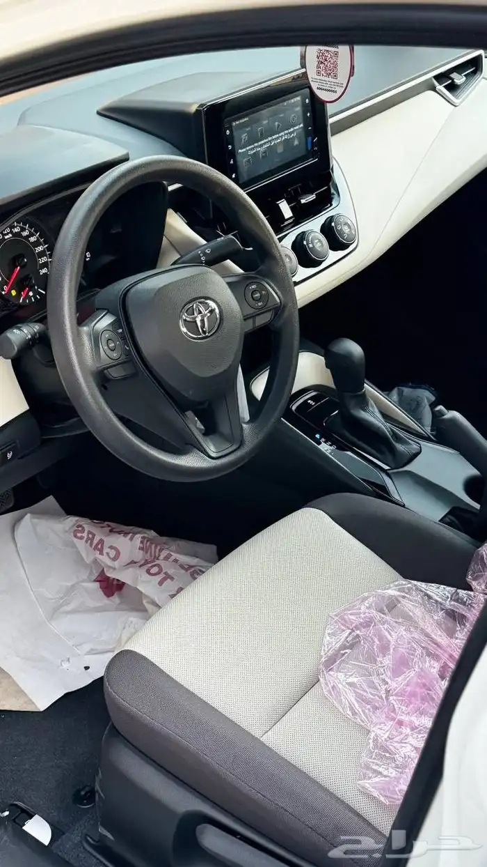 تايوتا كورولا محرك 2000سي سي موديل 2026 5