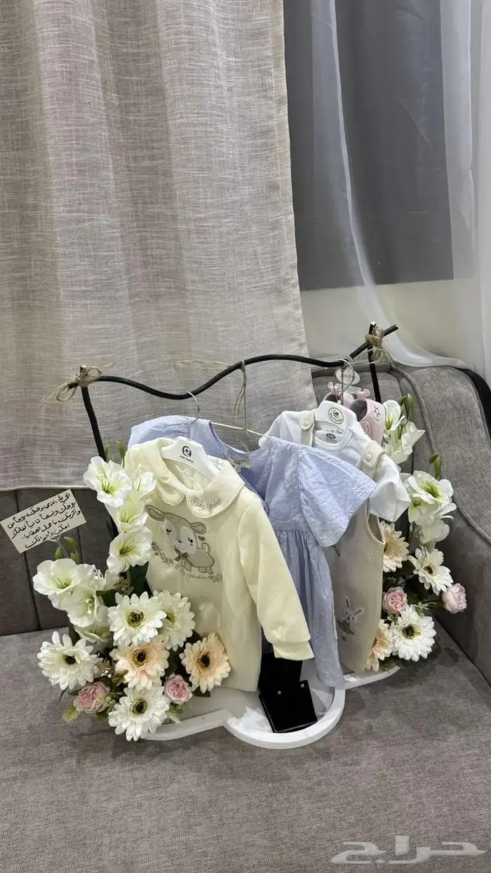 محل ورد وهدايا خميس مشيط 9