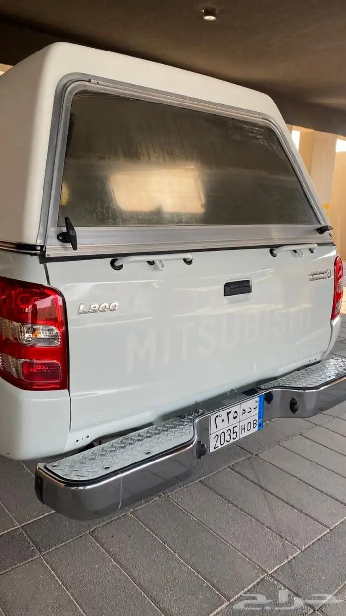 ميتسوبيشي 2018 L200 غماره 22