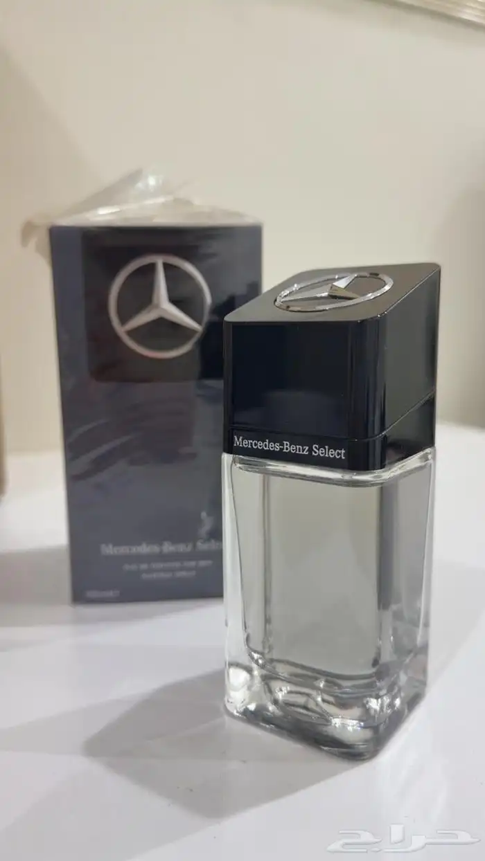 عطر مرسيدس سيلكت 1