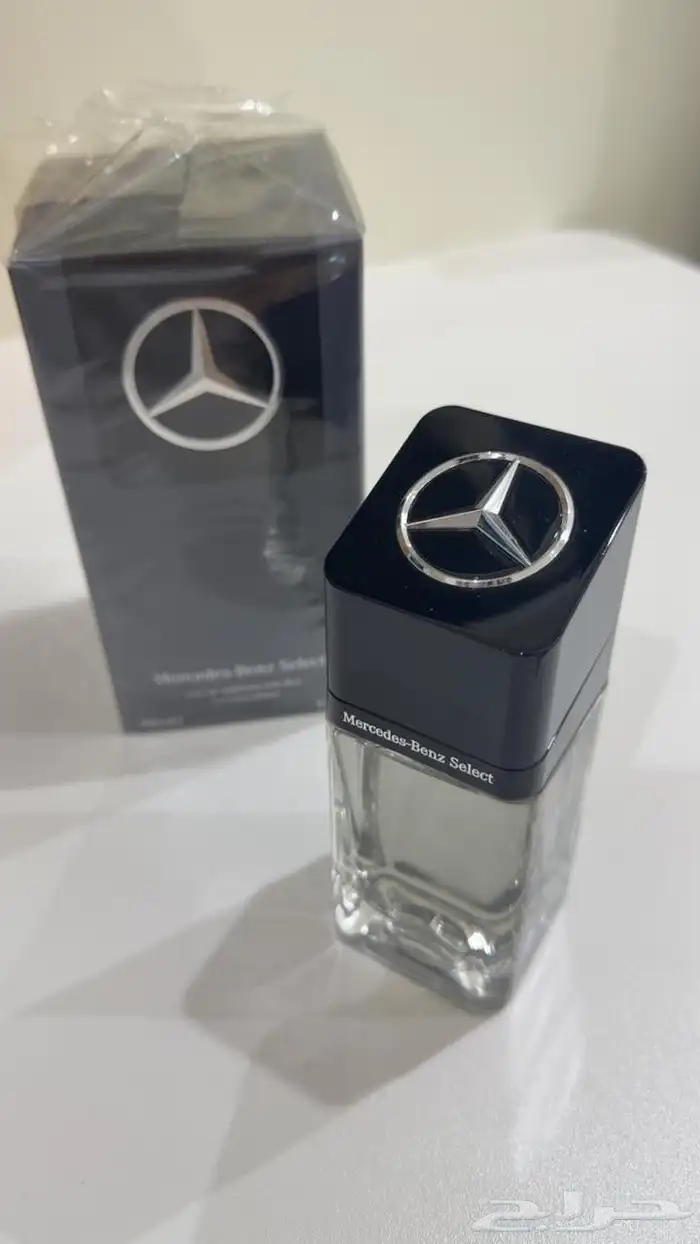 عطر مرسيدس سيلكت 2