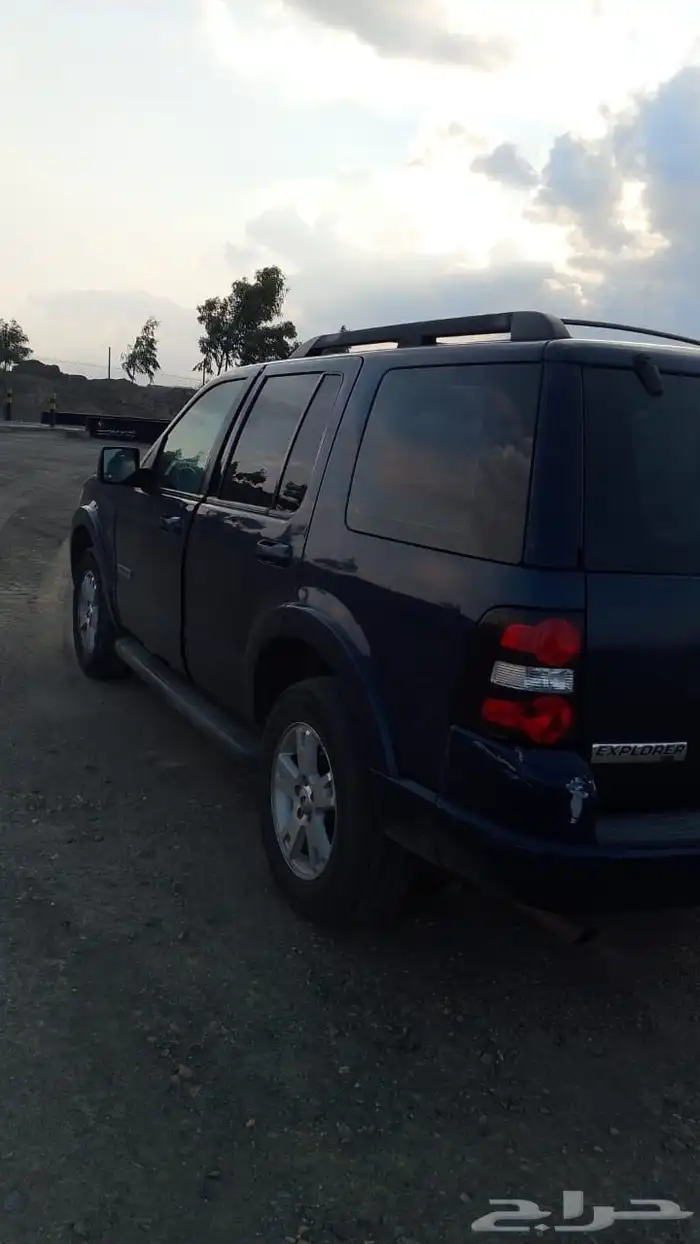فورد اكسبلور 2