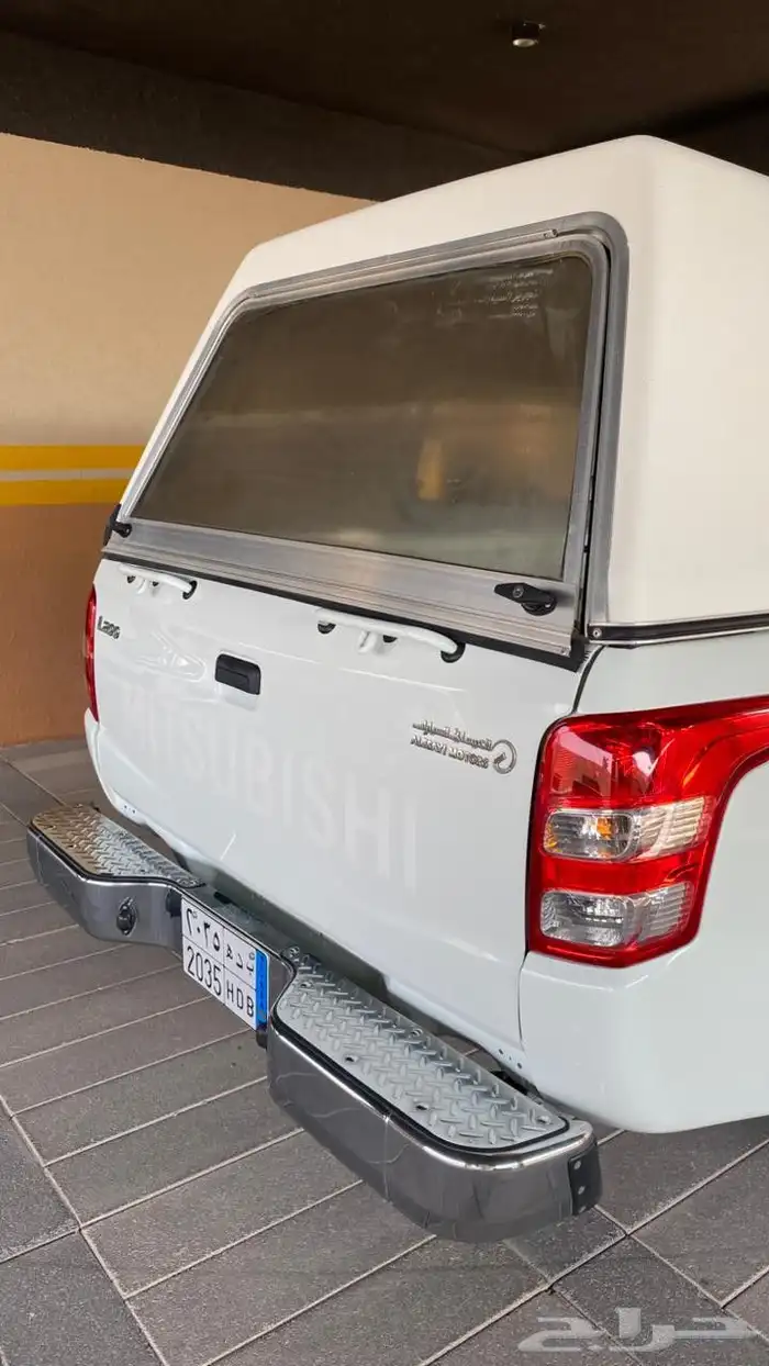 ميتسوبيشي 2018 L200 غماره 25