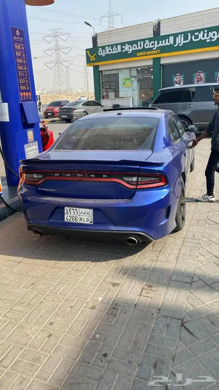 دوج تشارجر 2019 للبيع 1