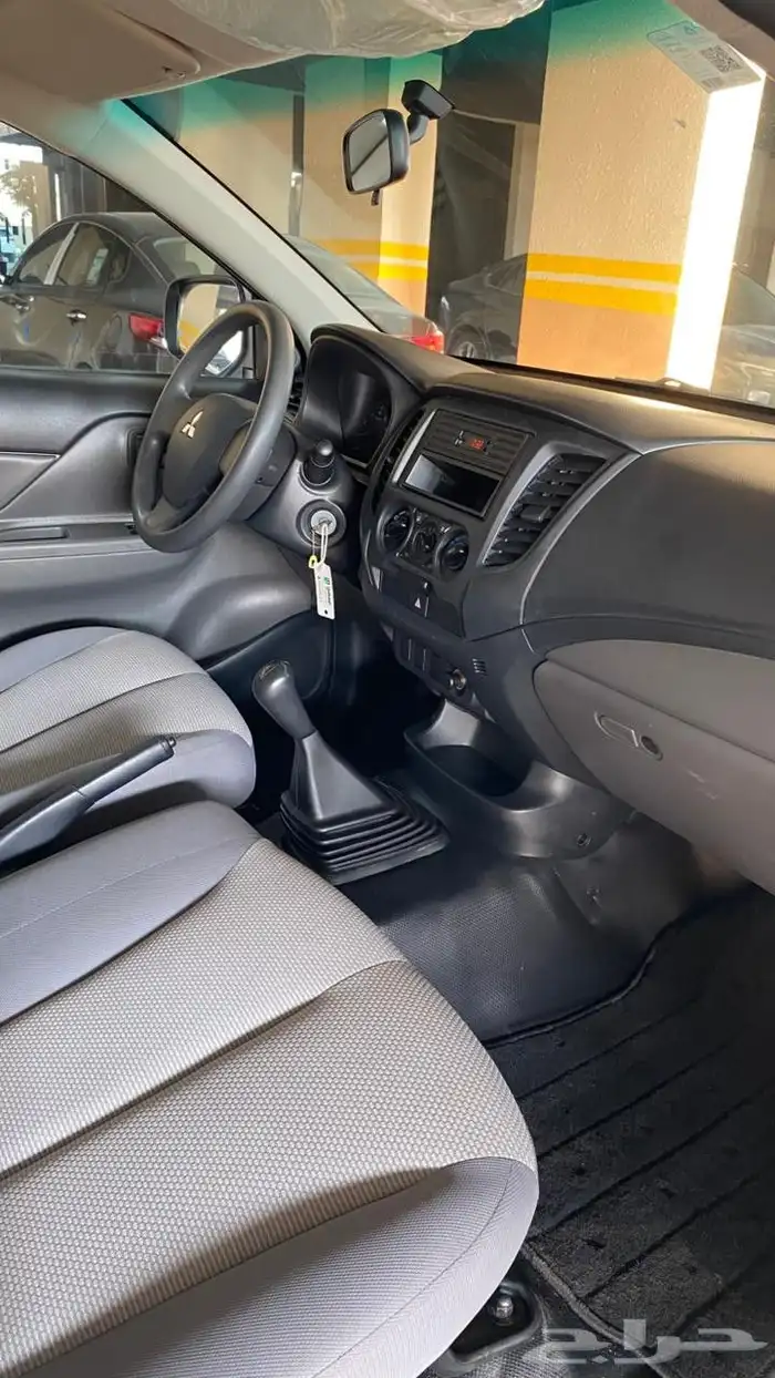 ميتسوبيشي 2018 L200 غماره 31