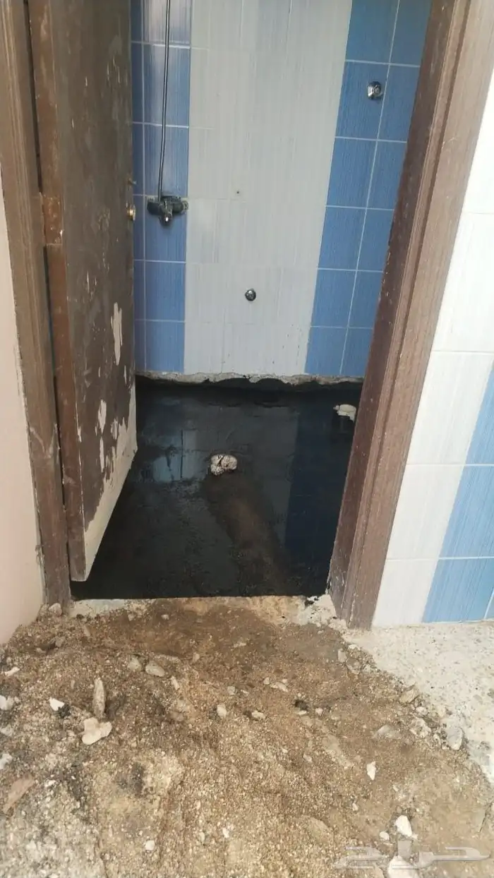 شركه كشف تسربات المياه بالقصيم شركه عزل خزانات بالقصيم عزل 2