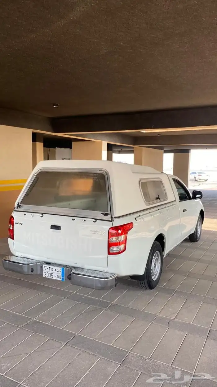 ميتسوبيشي 2018 L200 غماره 11