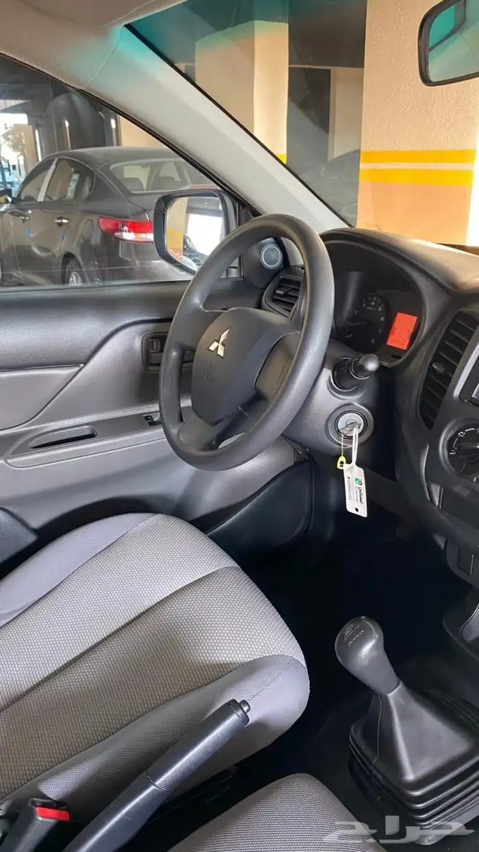 ميتسوبيشي 2018 L200 غماره 21