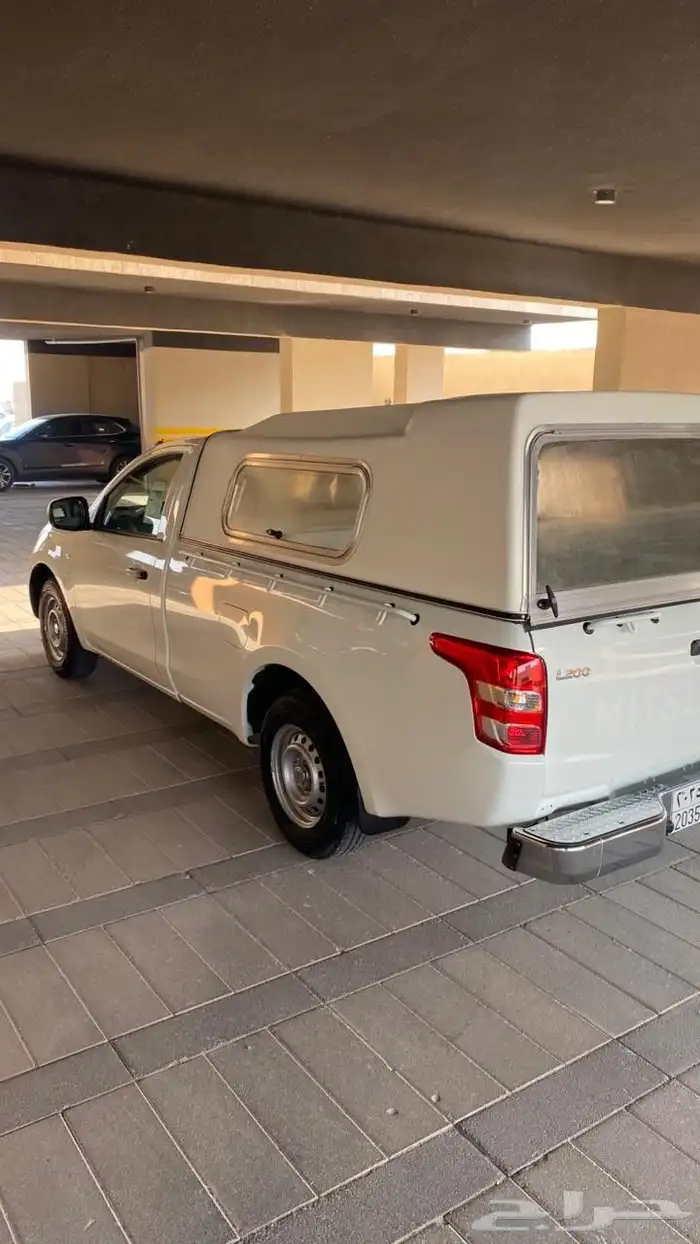 ميتسوبيشي 2018 L200 غماره 7