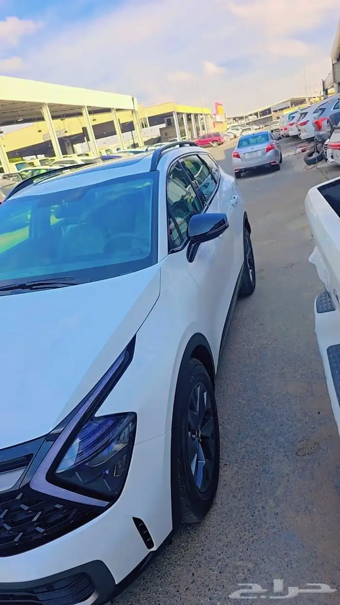 كيا سبورتاج نص فل موديل 2025 اقل سعر للكاش 2