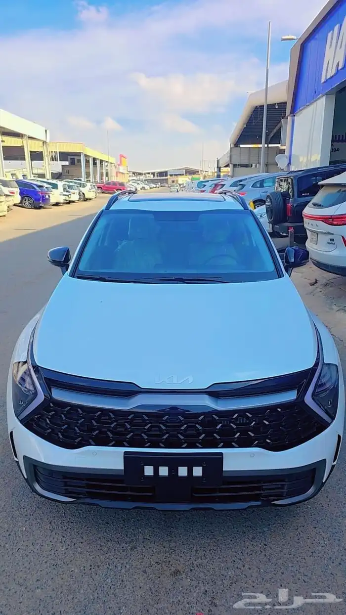 كيا سبورتاج نص فل موديل 2025 اقل سعر للكاش 1