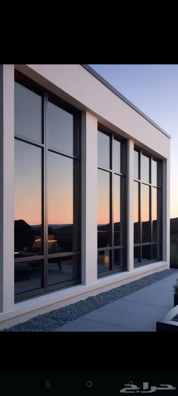 المنيوم... زجاج.. مطابخ 9