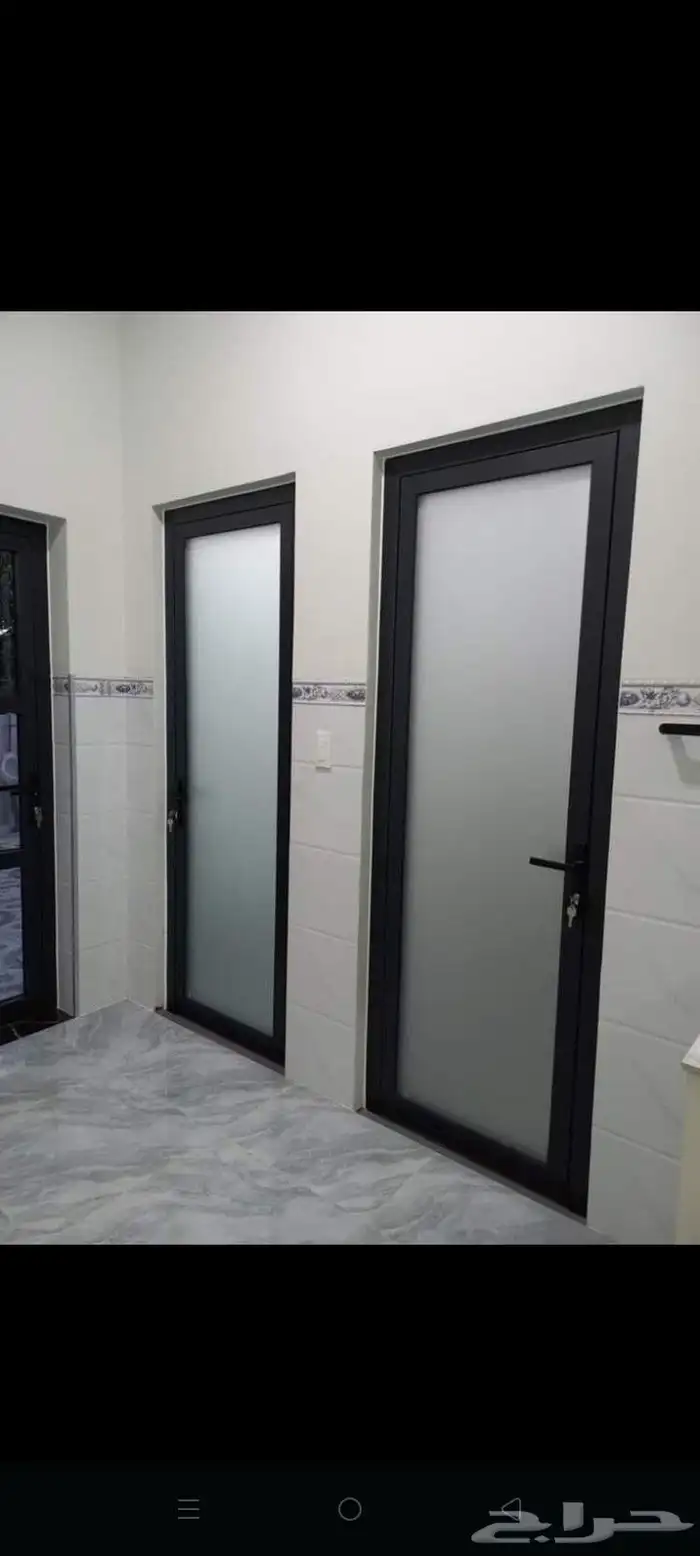 المنيوم... زجاج.. مطابخ 6