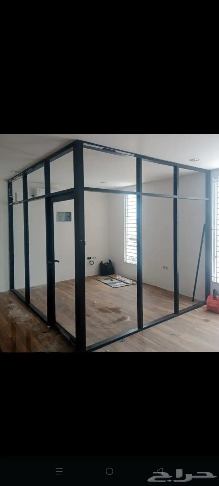 المنيوم... زجاج.. مطابخ 8