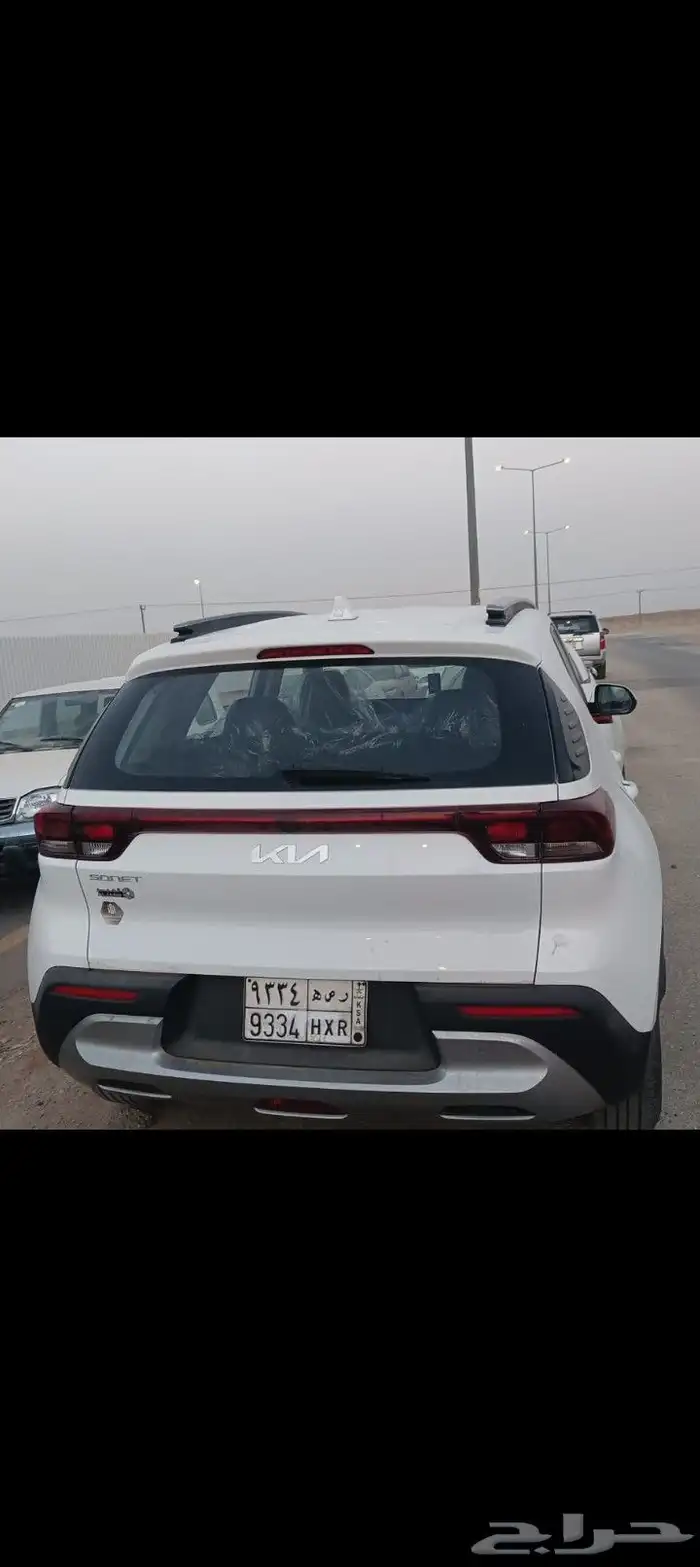 كيا سونيت 4