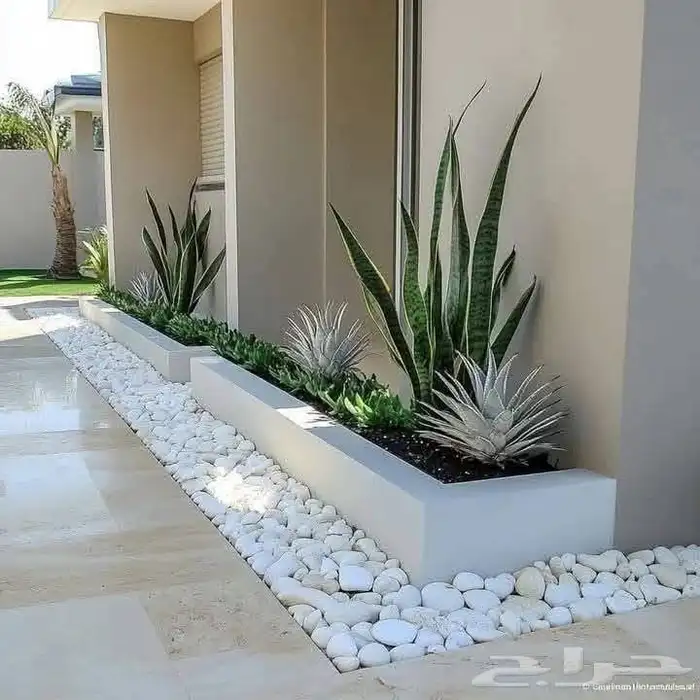 ديكورات حدائق 1