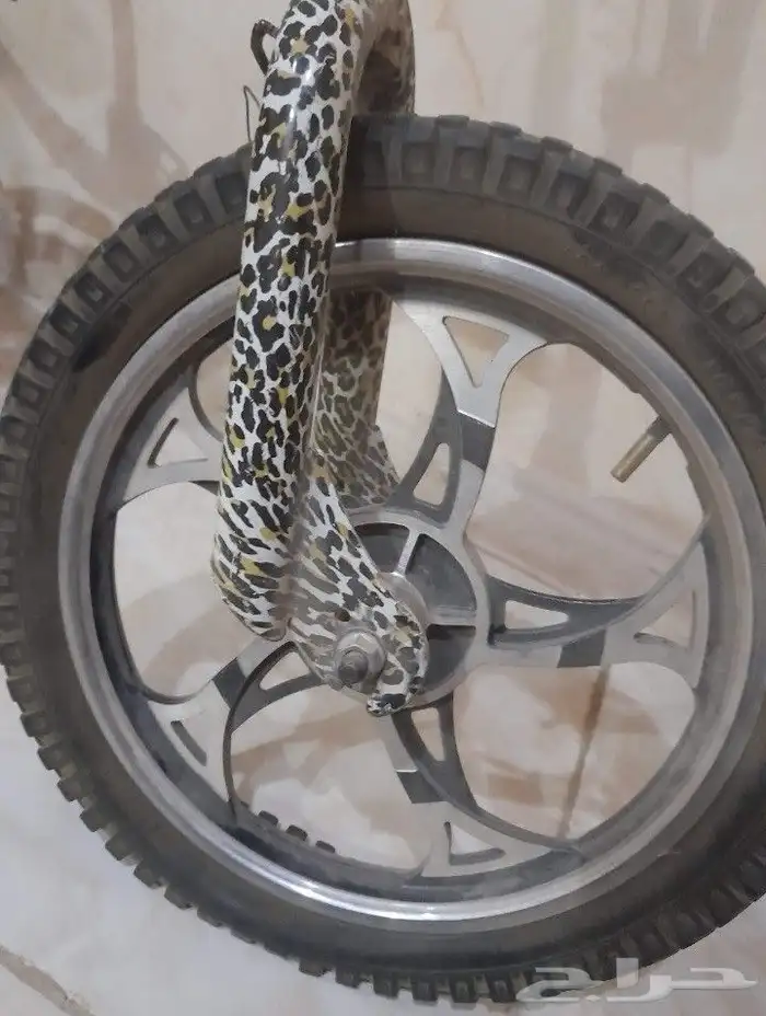 سيكل فهد مقاس 16 ولا 15 1