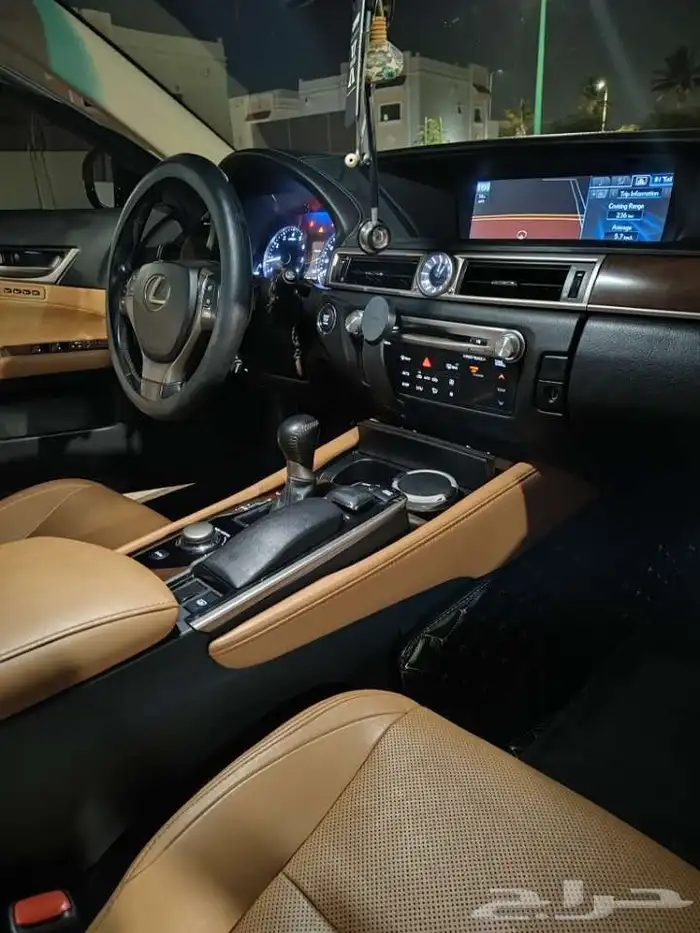 لكزس GS350 16