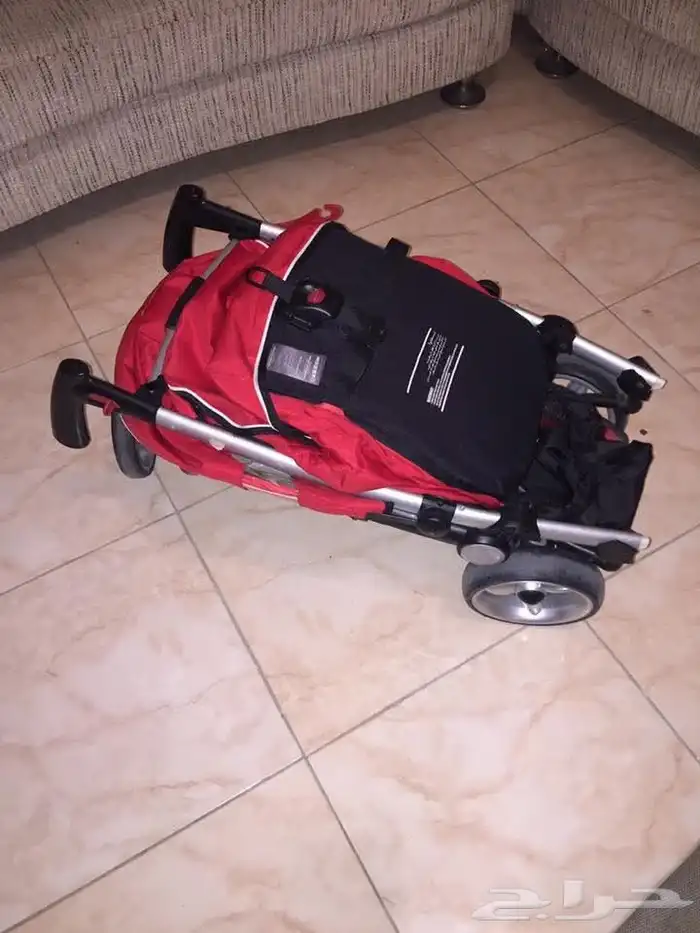 سترولر عربة اطفال ماركة فيرارى 5