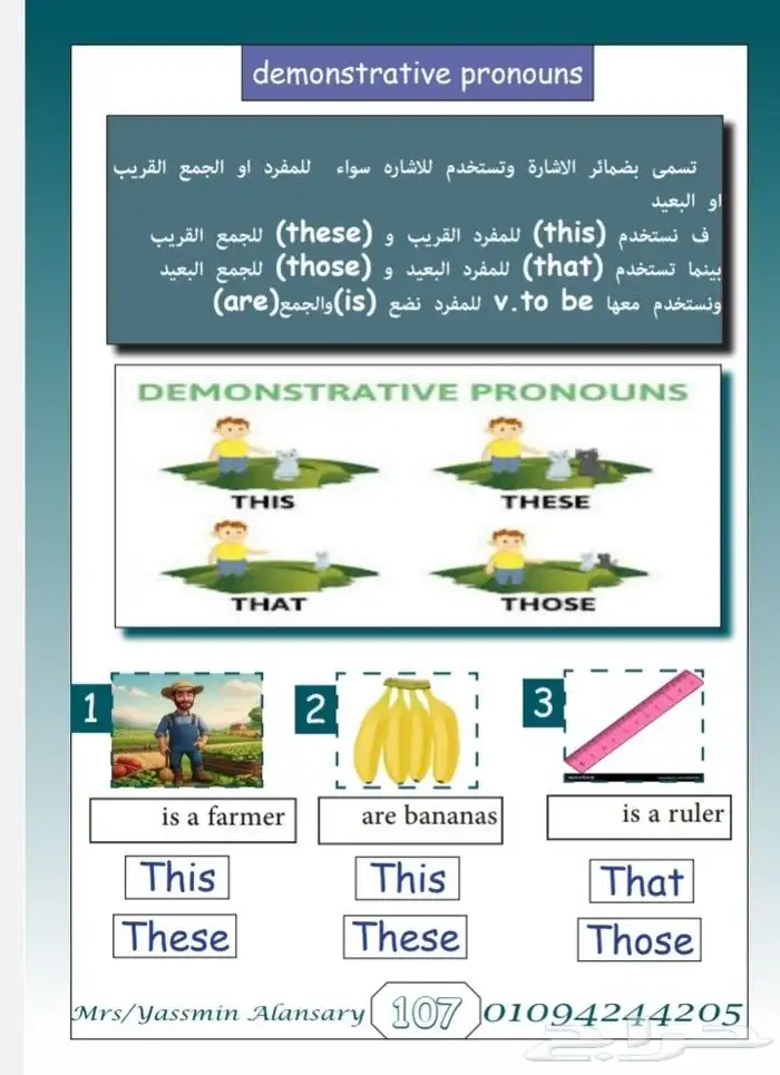 معلمة تأسيس لجميع المواد وتحفيظ قرآن كريم ورياضيات 10