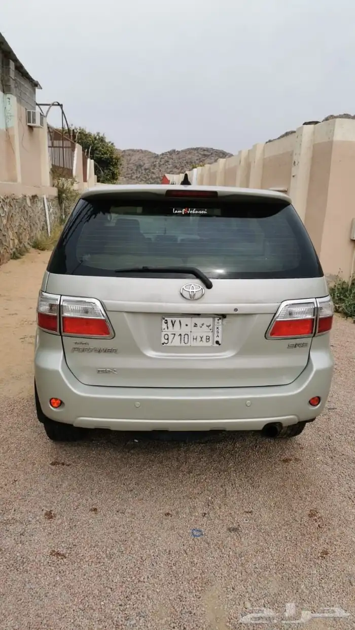 فورتشنر 2011 4