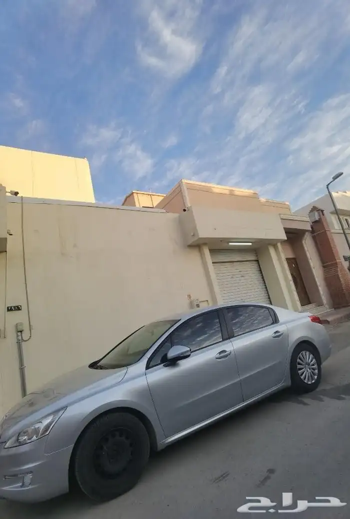 بيجو 508 مخزن 2015 ممشى قليل 9