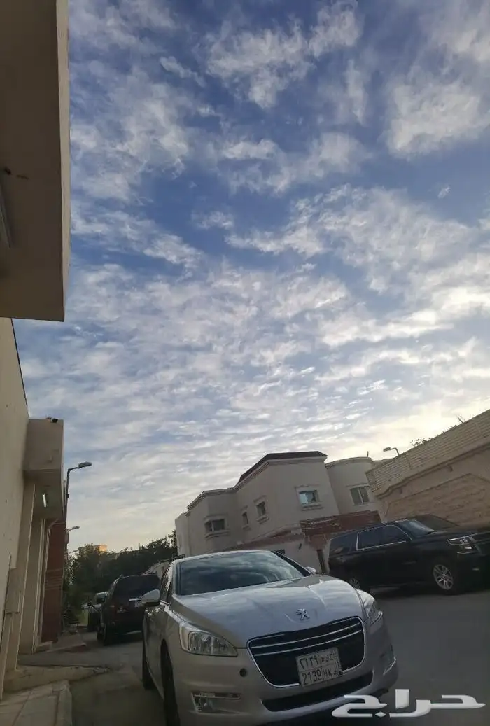 بيجو 508 مخزن 2015 ممشى قليل 3