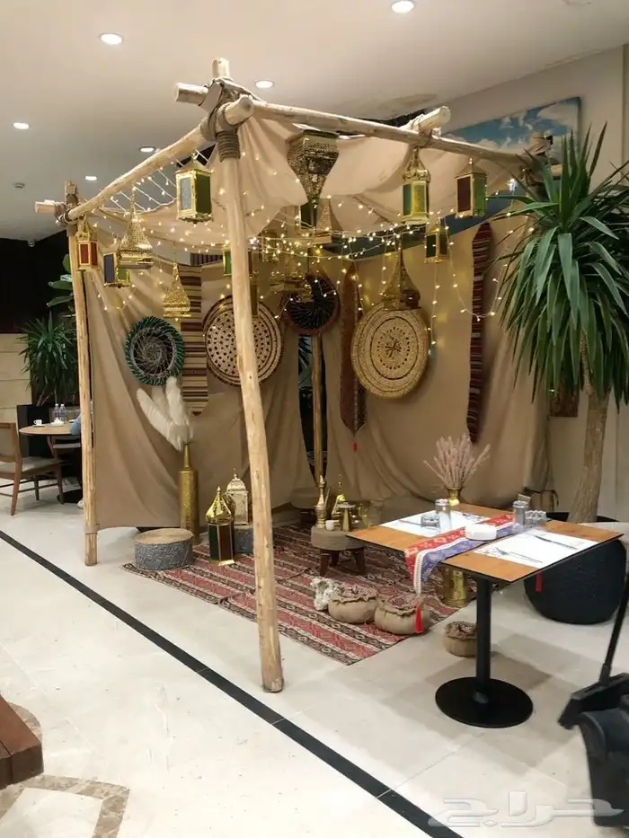 لتاجير الكرسي و الطاولات وكنب تنسيق حفلات مباشرين مكيفات 3