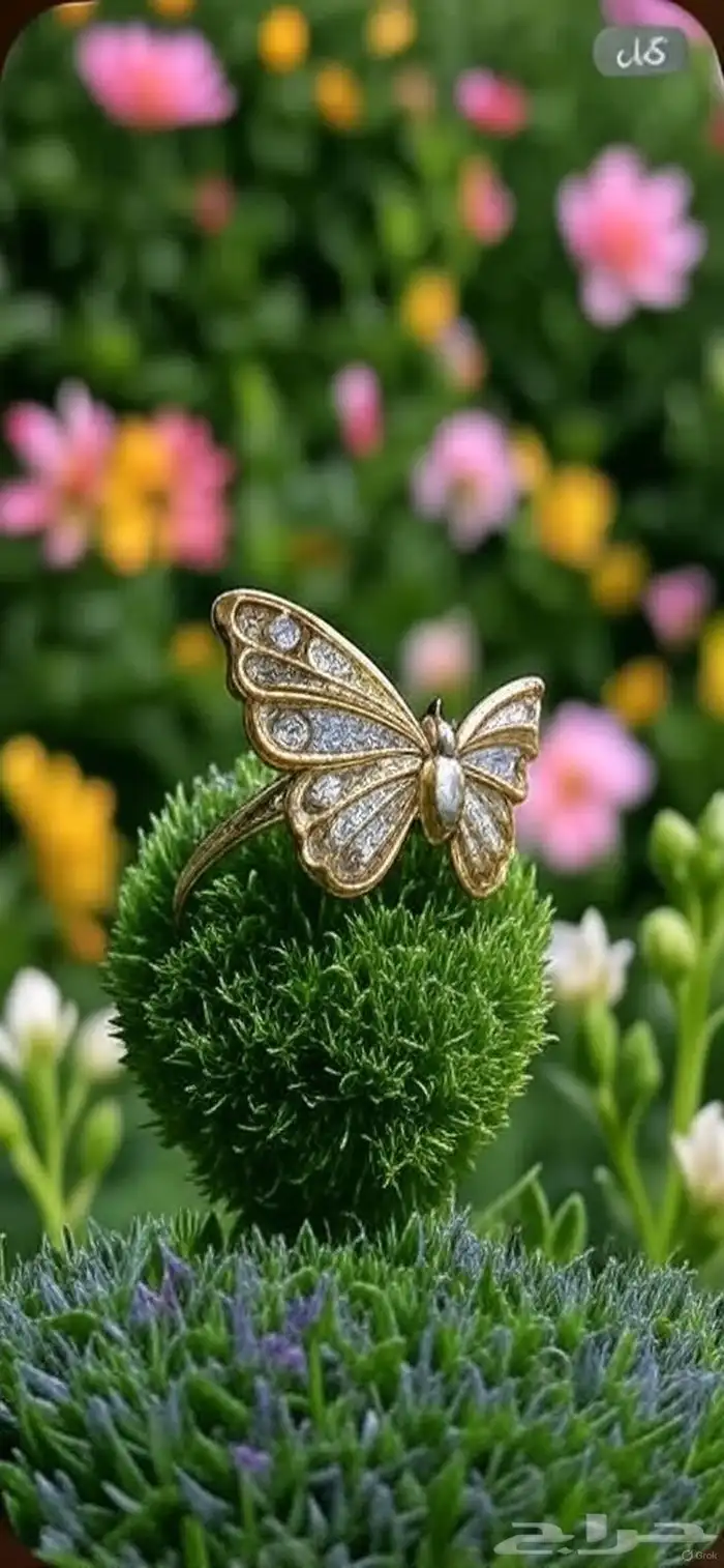 محليات ذهب اطفال عمر سنتين 0