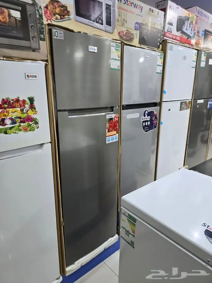 غسالات حوضين جديد غسالة 18 كيلو 5 غساله ملابس ثلاجات أفران 7