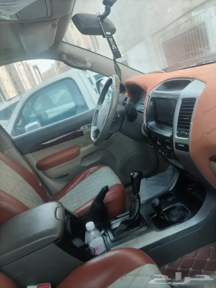 برادو 2007 اوتماتيك استخدام شخصي 3