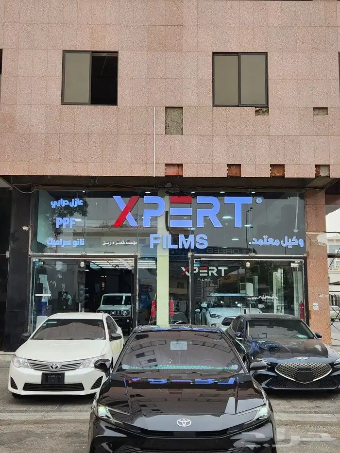 حمايه وتظليل 2