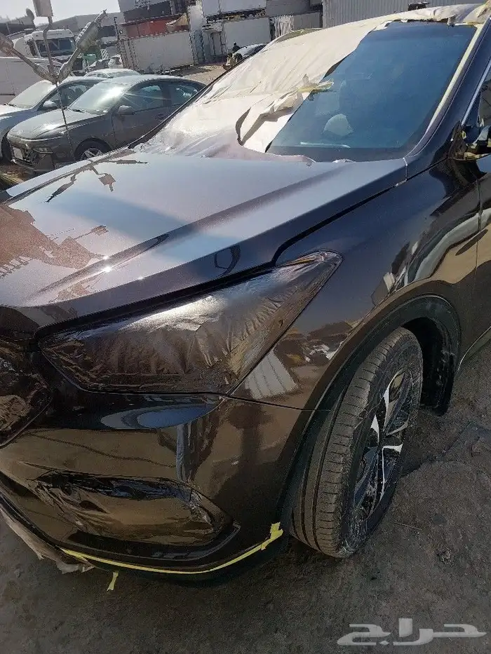 دهان مركبات وسمكرة 6