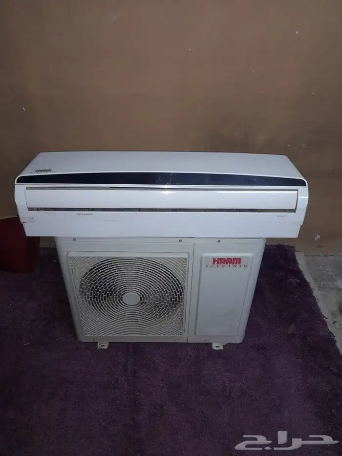 مكيفات سبليت حار بارد موفر الطاقه للبيع مع التركيب الرياض 9