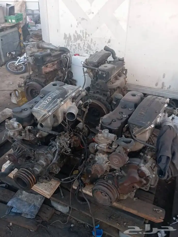 مكاين وقطع ايسوزز 0