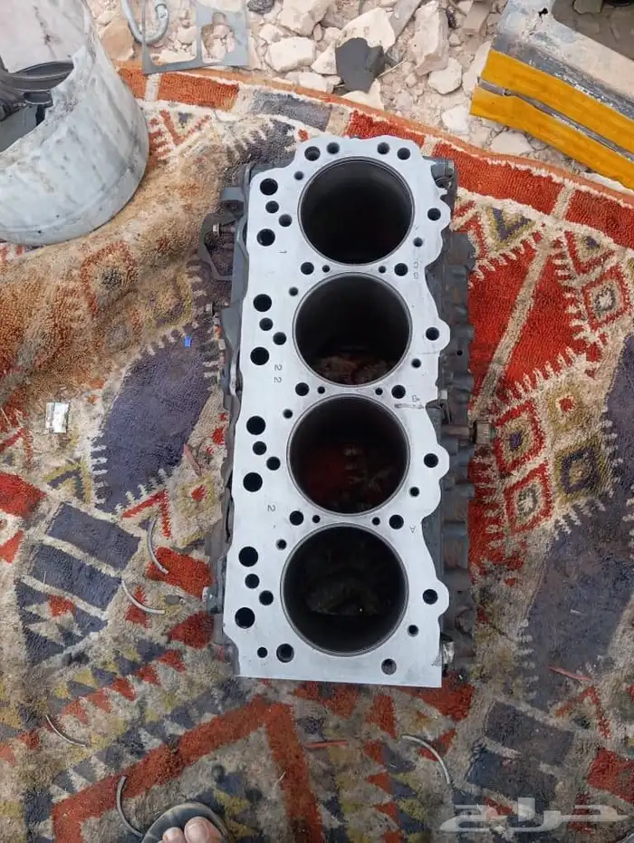 مكاين وقطع ايسوزز 5