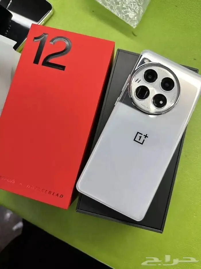 ون بلس وان بلس ون باص 12 OnePlus 12 0