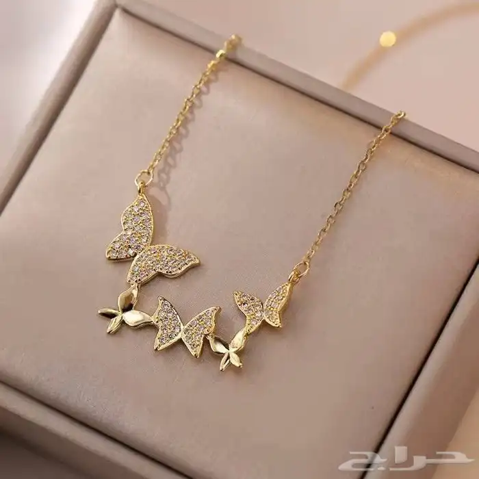 اكسسوارات نسائية مطلية 13