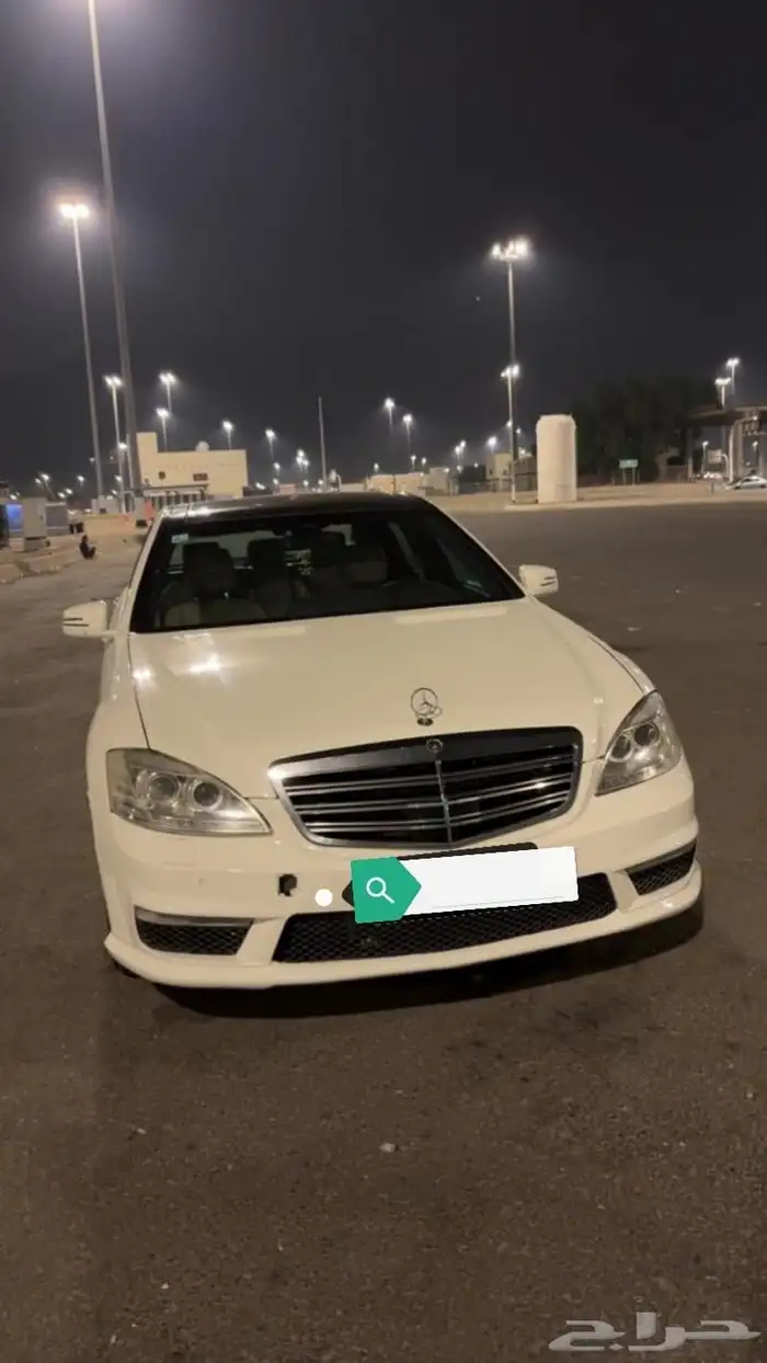 مرسيدس بانوراما350 2008 SL 6