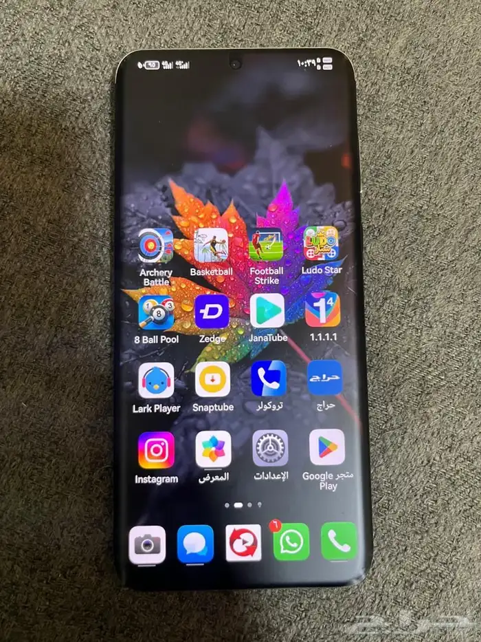 للبيع جوال هواوي بي 60 برو 1