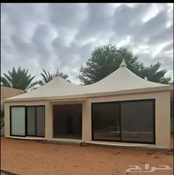 مضلات سواتر خيام ديكور 2